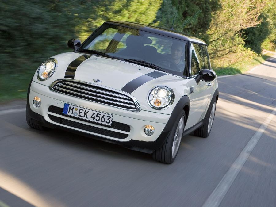  Mini Cooper D 2007 года  (фото 19 из 35)